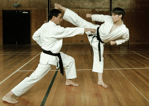 Panggilan Guru Taekwondo – Ujian